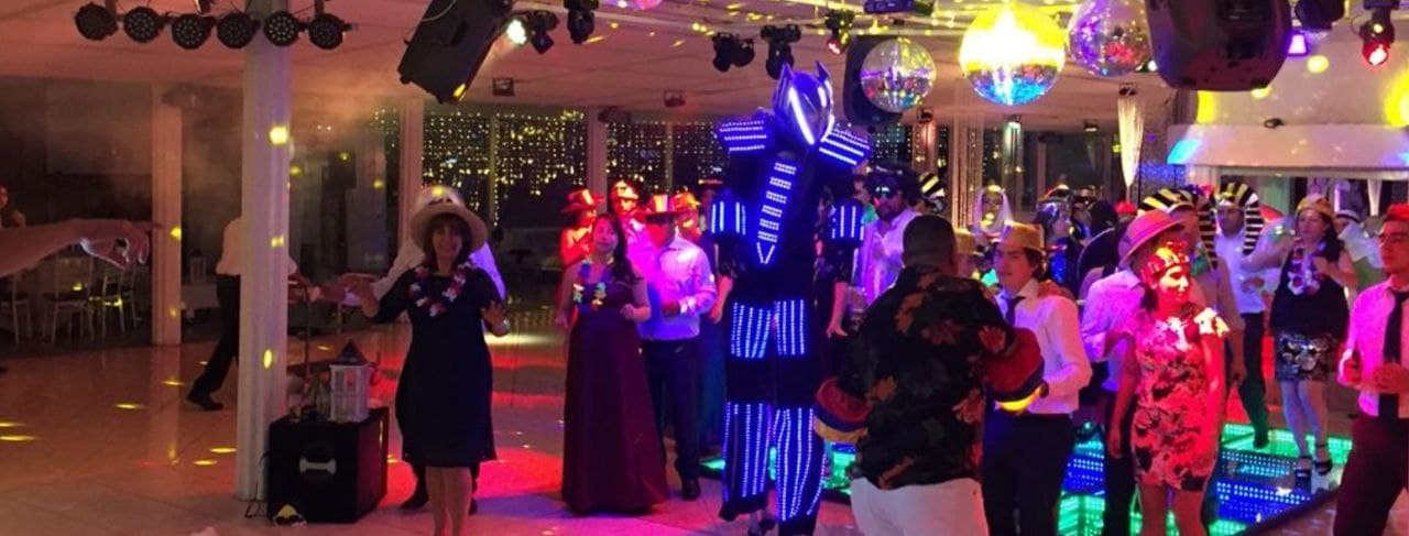 Música para tu fiesta